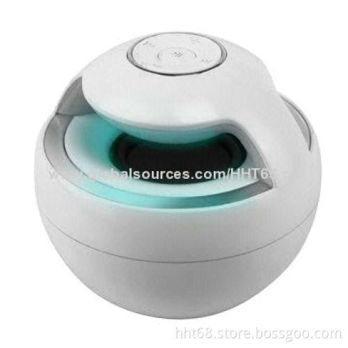 Microphone NFC Bluetooth Speakers for iPhone/MP3 Player/iPad/Laptops with NFC FunctionNew